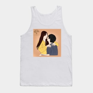 Dr Romantic Korean Drama Fan Art Tank Top